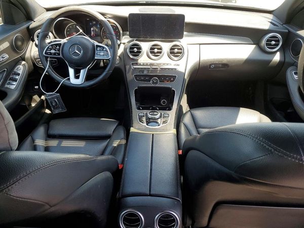 2019 MERCEDES-BENZ C C300