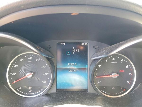2019 MERCEDES-BENZ C C300
