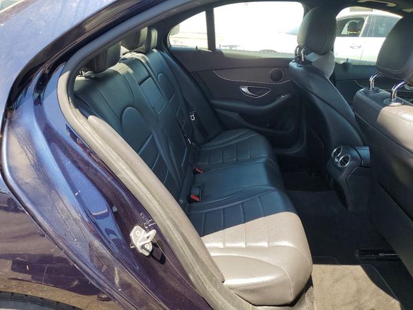 2019 MERCEDES-BENZ C C300
