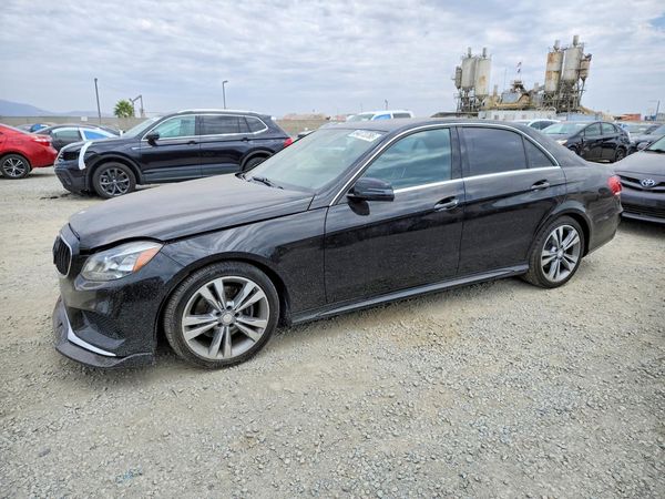 2016 MERCEDES-BENZ E E350