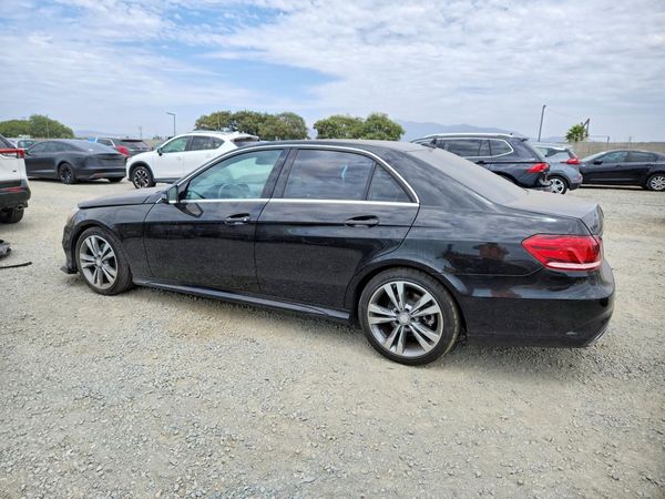 2016 MERCEDES-BENZ E E350