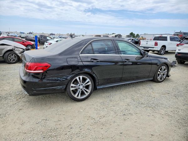 2016 MERCEDES-BENZ E E350