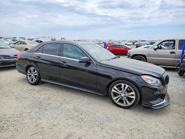 2016 MERCEDES-BENZ E E350