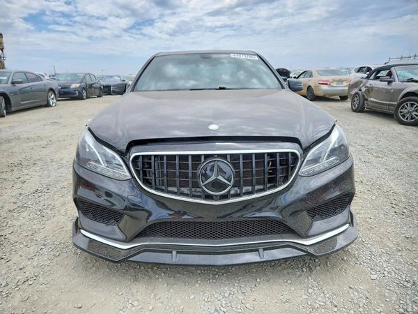 2016 MERCEDES-BENZ E E350