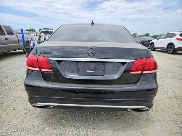 2016 MERCEDES-BENZ E E350