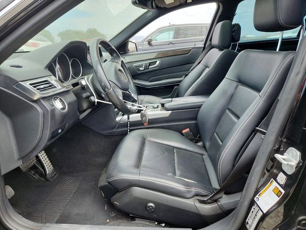 2016 MERCEDES-BENZ E E350