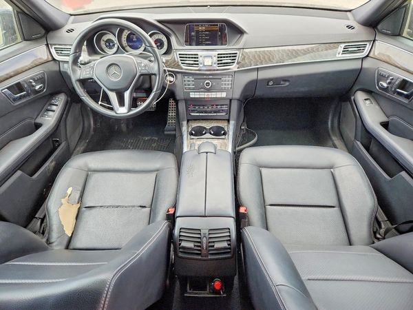 2016 MERCEDES-BENZ E E350
