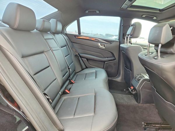 2016 MERCEDES-BENZ E E350