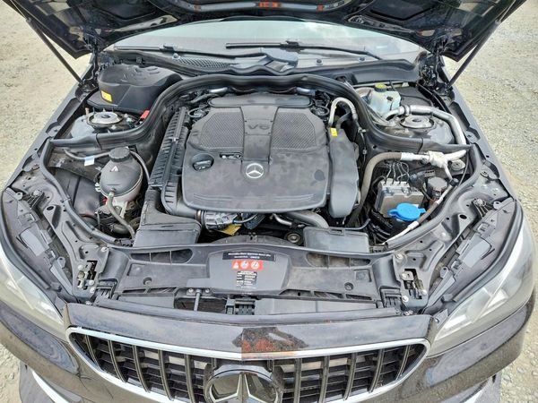 2016 MERCEDES-BENZ E E350