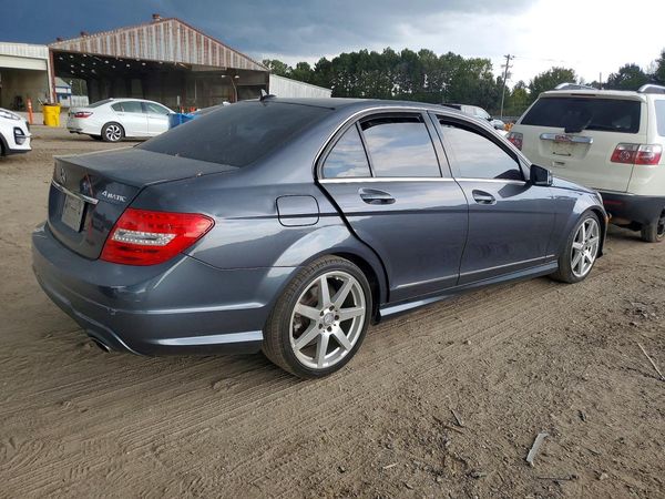 2013 MERCEDES-BENZ C-CLASS C300 — PSRA