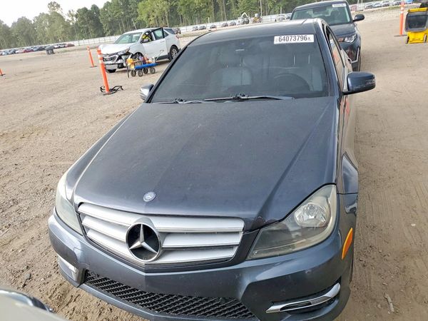 2013 MERCEDES-BENZ C-CLASS C300 — DIRF