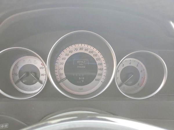 2013 MERCEDES-BENZ C-CLASS C300 — ODOM
