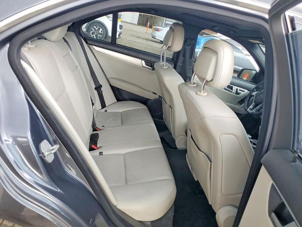2013 MERCEDES-BENZ C-CLASS C300 — PSRS