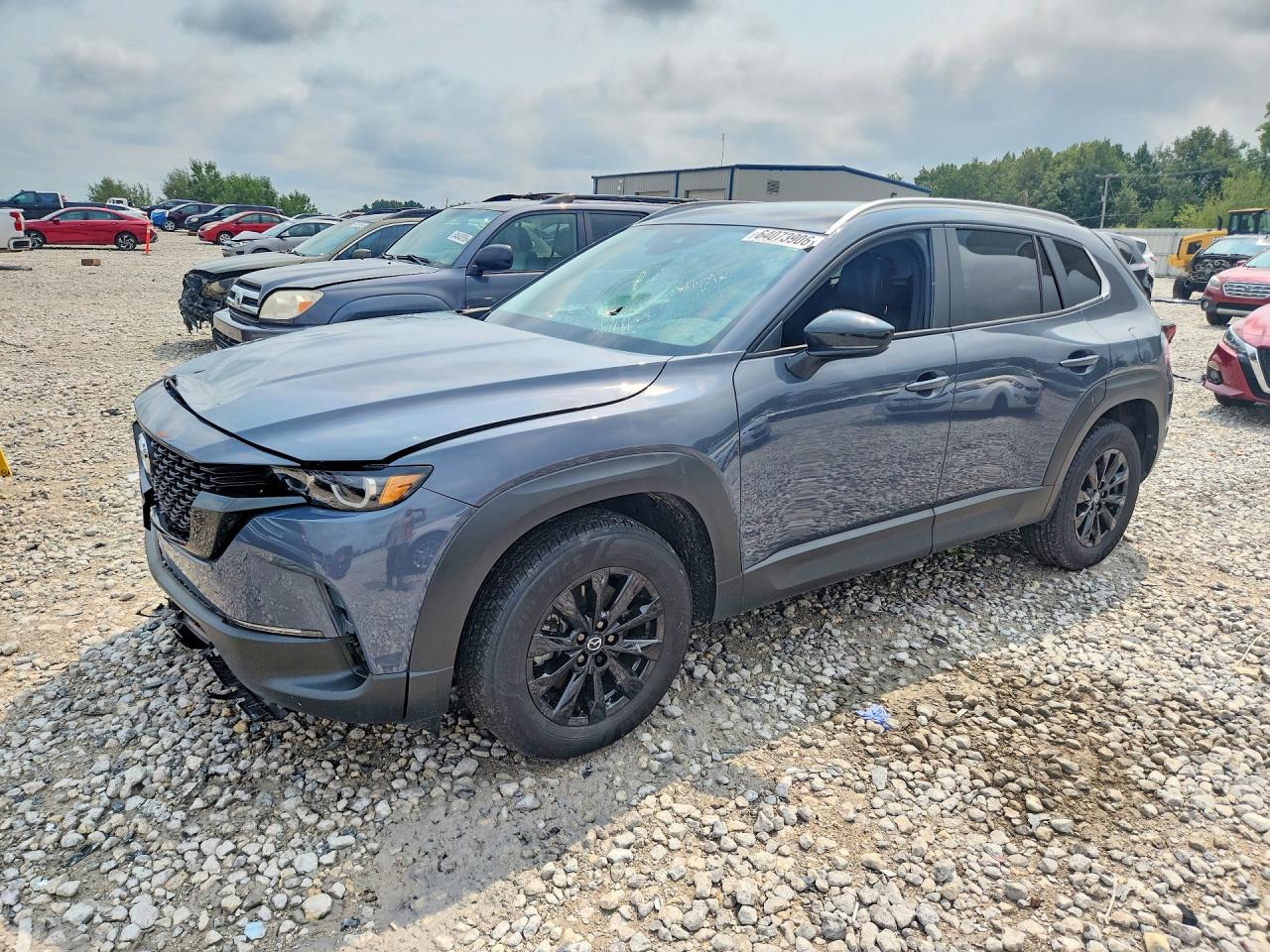 2024 MAZDA CX-50 Select Package