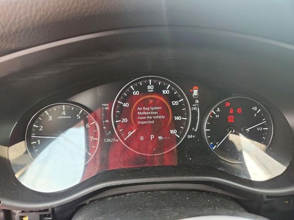 2024 MAZDA CX-50 Select Package