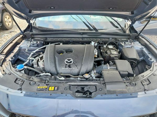 2024 MAZDA CX-50 Select Package