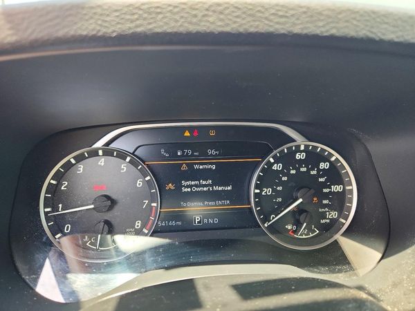 2022 NISSAN FRONTIER