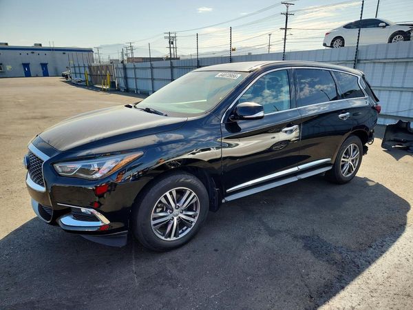 2020 INFINITI QX60