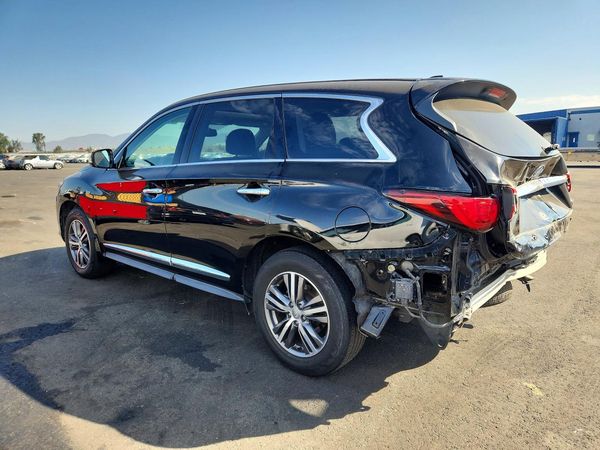 2020 INFINITI QX60