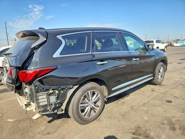 2020 INFINITI QX60