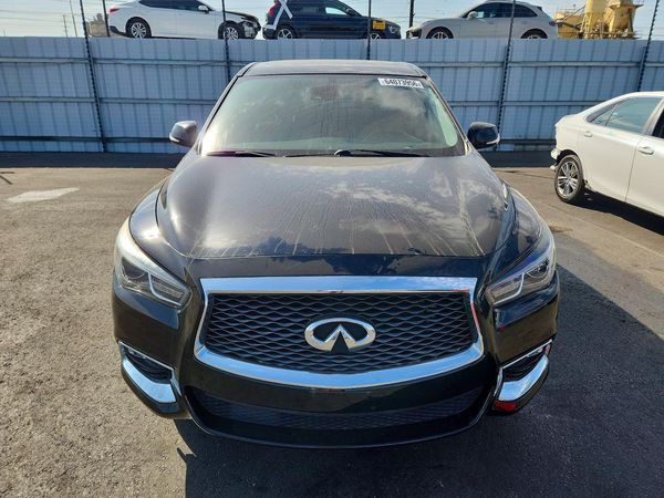 2020 INFINITI QX60