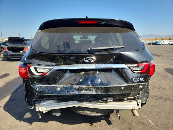 2020 INFINITI QX60