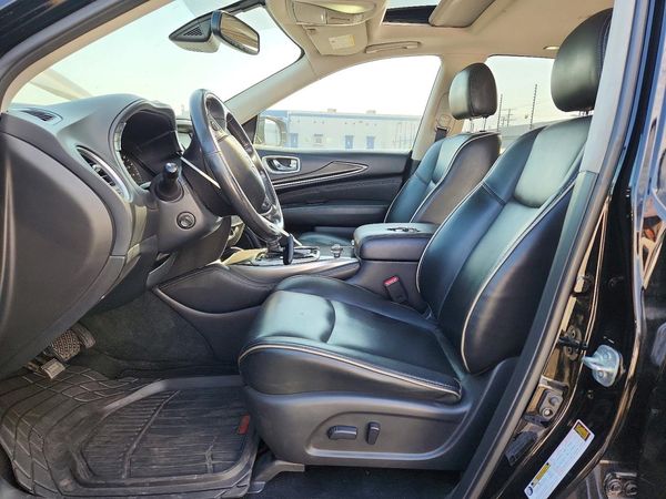 2020 INFINITI QX60