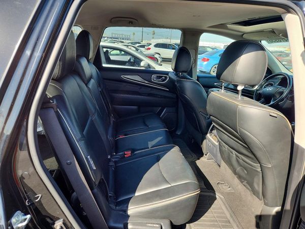 2020 INFINITI QX60