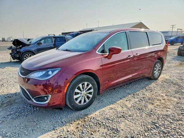 2020 CHRYSLER PACIFICA