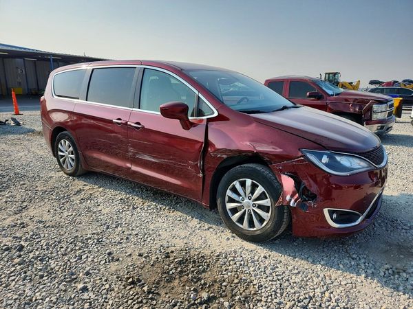 2020 CHRYSLER PACIFICA