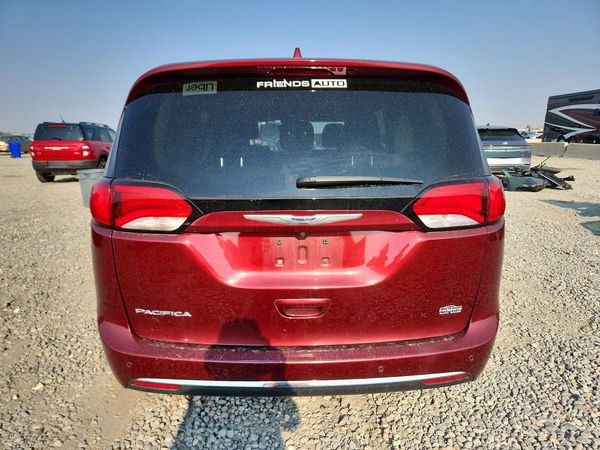 2020 CHRYSLER PACIFICA
