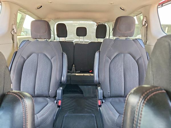 2020 CHRYSLER PACIFICA