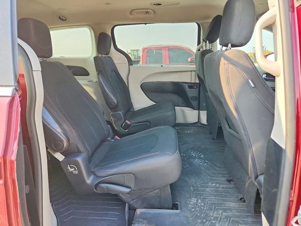 2020 CHRYSLER PACIFICA