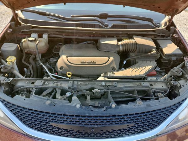 2020 CHRYSLER PACIFICA