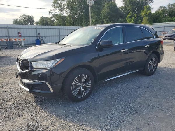 2017 ACURA MDX SH-AWD