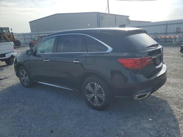 2017 ACURA MDX SH-AWD