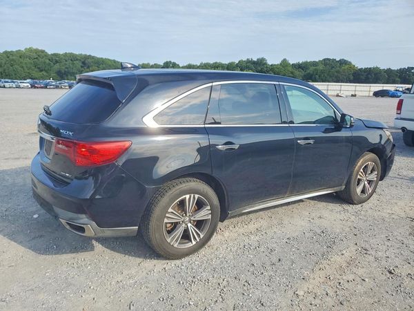 2017 ACURA MDX SH-AWD