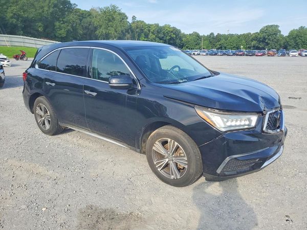 2017 ACURA MDX SH-AWD