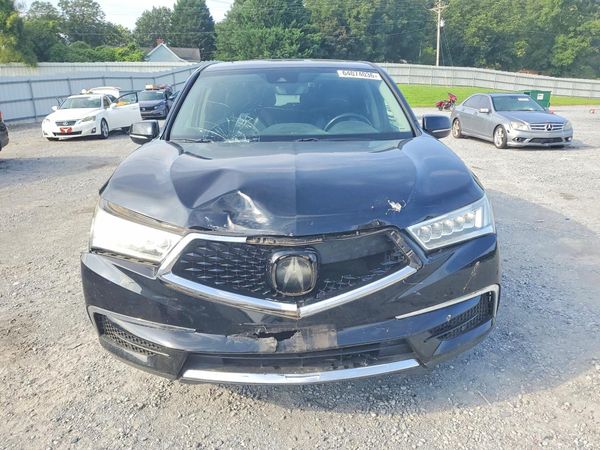 2017 ACURA MDX SH-AWD