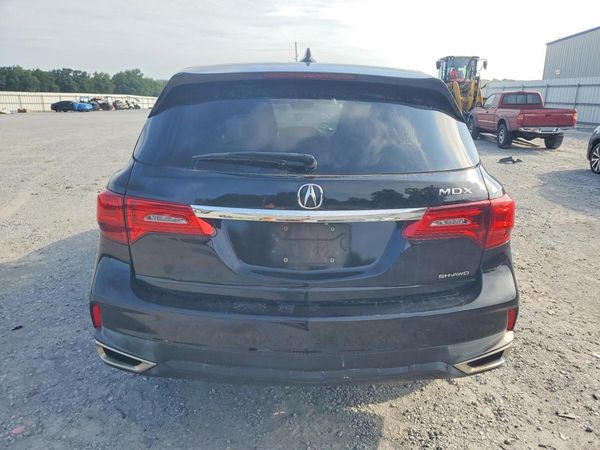2017 ACURA MDX SH-AWD
