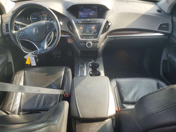 2017 ACURA MDX SH-AWD