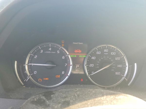 2017 ACURA MDX SH-AWD