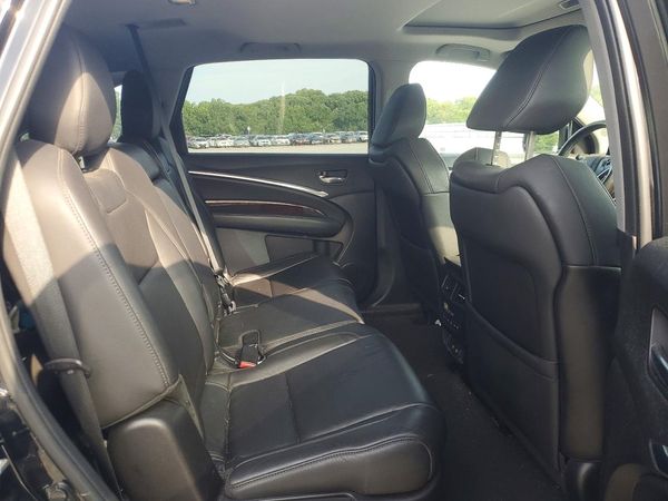2017 ACURA MDX SH-AWD