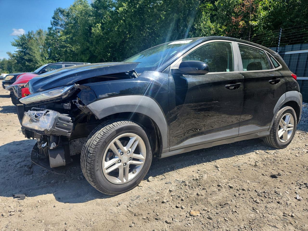 2019 HYUNDAI KONA