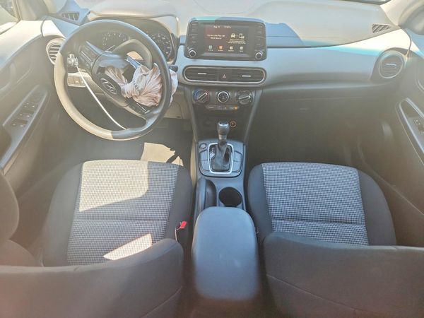 2019 HYUNDAI KONA