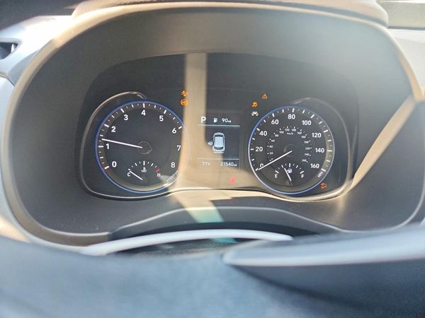 2019 HYUNDAI KONA
