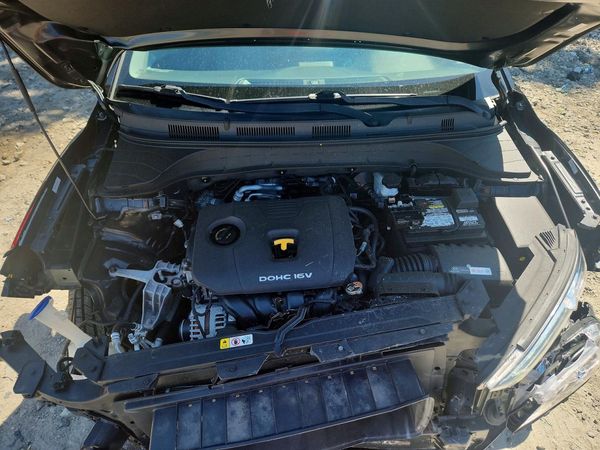 2019 HYUNDAI KONA