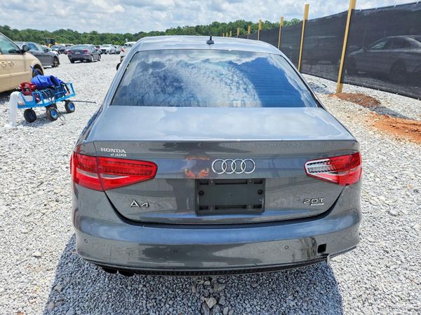 2022 AUDI A4
