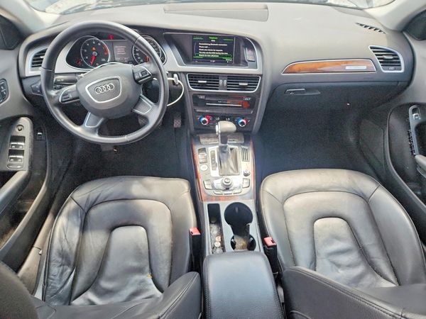 2022 AUDI A4
