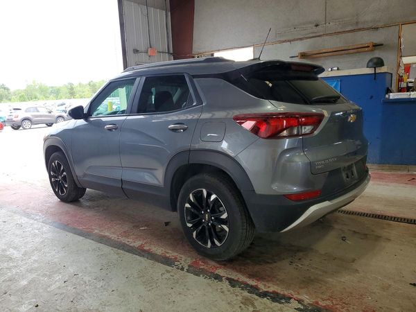 2022 CHEVROLET TRAILBLAZER LT